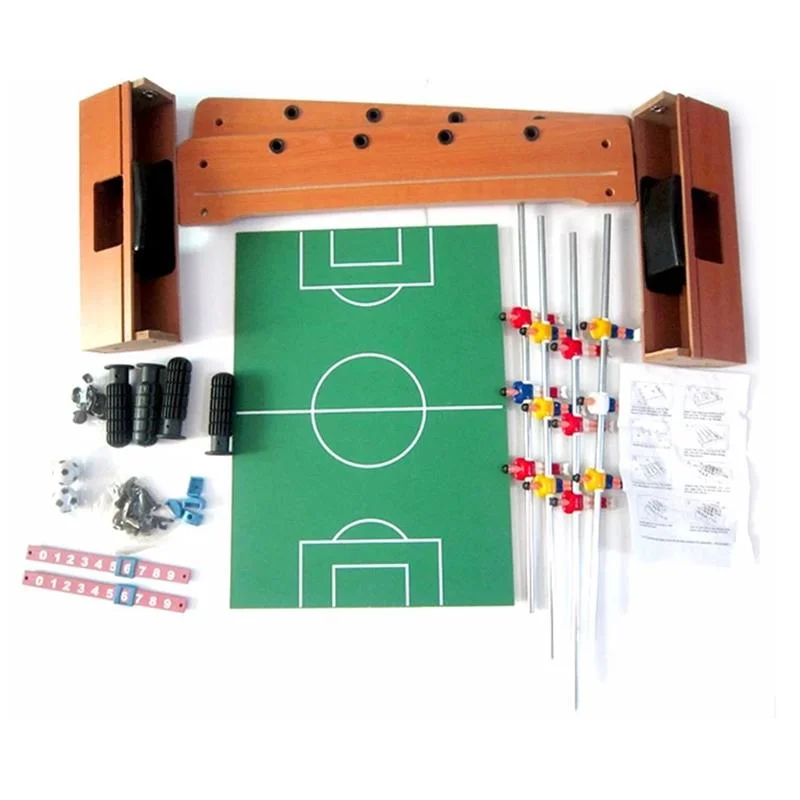 Children Adult Professional Soccer Game Football Table Game for Entertainment