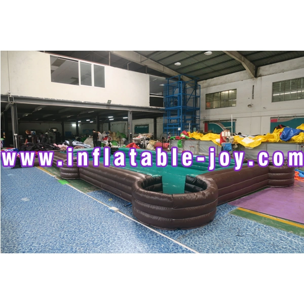 Inflatable Billiard Games/Outdoor Inflatable Snooker Pool Table Game