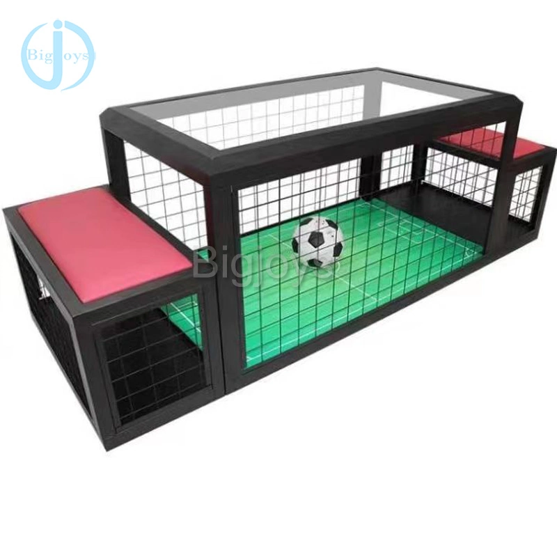 Indoor Sports Equipment Football Training Equipment Subsoccer Table Football Game