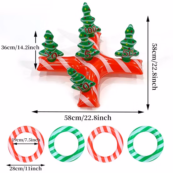 Bier Pong Kopf Spiel Hut PVC Aufblasbare Party Spielen Bier Pong Spielzeug