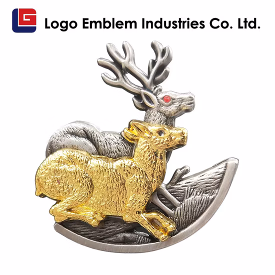 China Custom Plating Gold Polizeiuniformabzeichen Kuwait Militärische taktische Ausrüstung PVC-Gummi-Patchzubehör Personalisierte Army Award Challenge-Münzen Metallkunst (CO