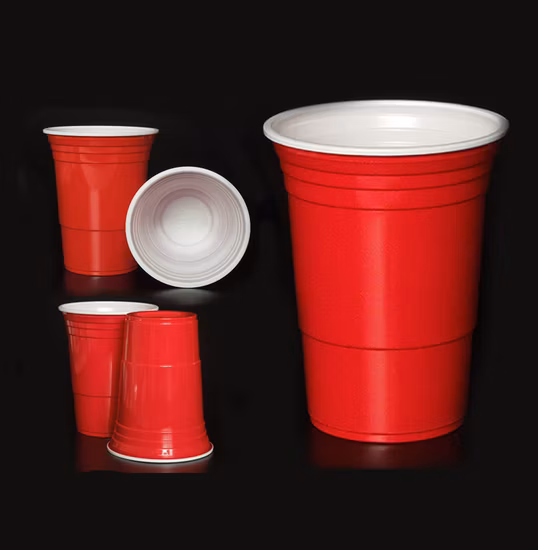 16 Oz Party Beer Pong Red Cup