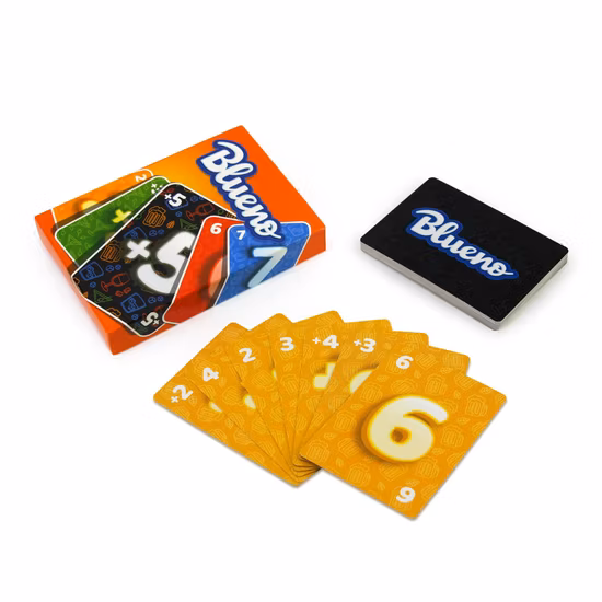 Hochwertiges gedrucktes Lernbrettspiel für Erwachsene und Kinder