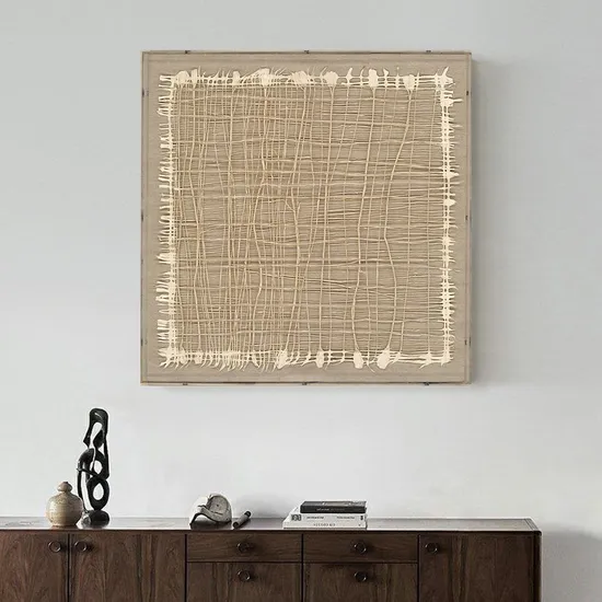 Rustikales schickes Dekor Baralt Shiplap Holzplankenkunst