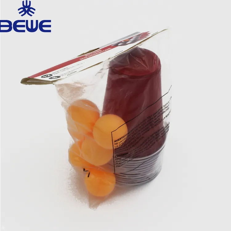 Werbegünstiges Bier-Pong-Trinkspielset mit OEM-Paket