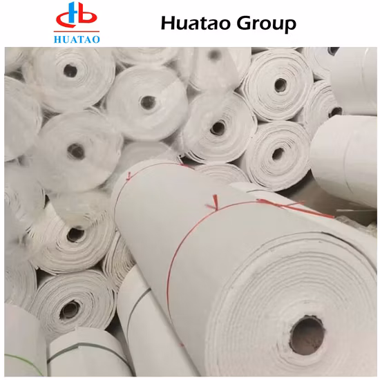 Verfügbares Aerogel mit Fiberglasmatte Huatao Slag Dart Wärmedämmung