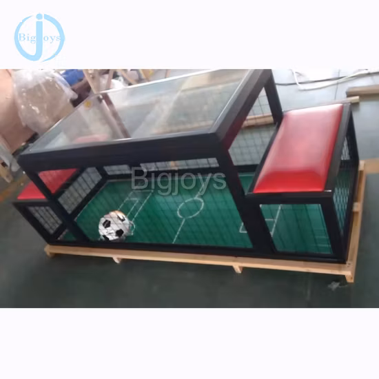 Indoor-Sportgeräte, Fußball-Trainingsgeräte, Subsoccer-Tischfußballspiel